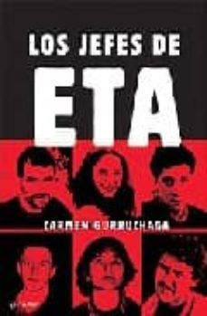 los jefes de eta-9788497340021