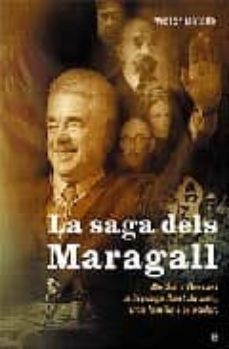la saga dels maragall: de sant gervasi a la plaça sant jaume, una familia i el poder-9788497343121
