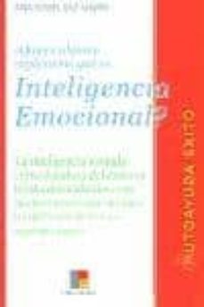 ¿quiere alguien explicarme que es inteligencia emocional? (2ª ed. )-ana isabel saz martin-9788497360821