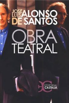 obra teatral: tomo i-jose luis alonso de santos-9788497402521