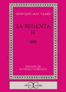 la regenta ii (ebook)-leopoldo alas clarin-9788497403221