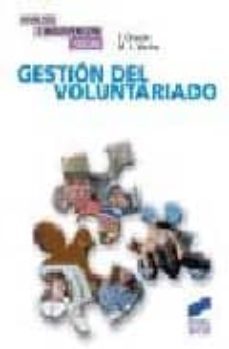 gestion del voluntariado-f. chacon-m.l. vecina-9788497560221