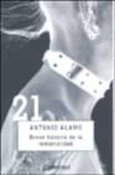 breve historia de la inmortalidad-antonio alamo-9788497592321