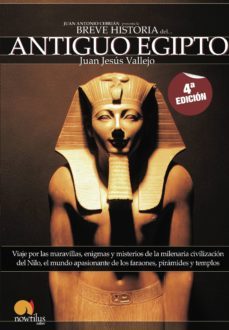 breve historia del antiguo egipto-9788497636421