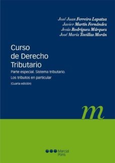 curso de derecho tributario (4ª ed)-9788497686921
