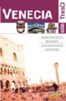 venecia (guias tresd)-9788497763721