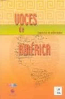 voces de america. video de cultura y civilizacion (sistema pal)-9788497780421