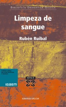 limpeza de sangue-9788497825221