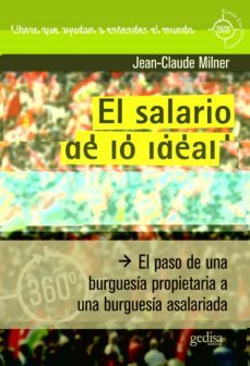 el salario de lo ideal-jean claude milner-9788497846721