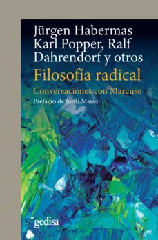 filosofia radical (ebook)-jurgen habermas-karl popper-ralf dahrendorf-9788497848121