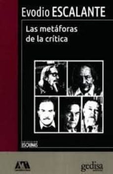 las metaforas de la critica-9788497849821