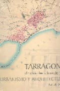 tarragona urbanismo y arquitectura-9788497853521