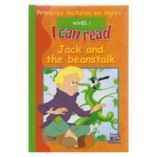 jack and the beanstalk / jack y las habichuelas magicas-9788497865821