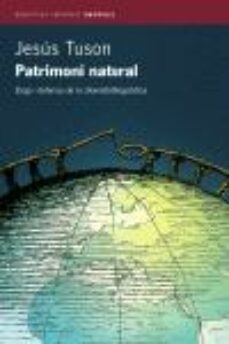 patrimoni natural-jesus tuson-9788497870221