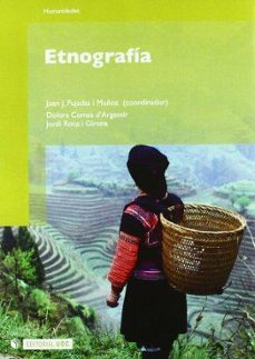 etnografia (castellano)-dolors comas d argemir-9788497888721