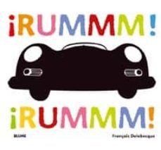 rummm rummm!-françois delebecque-9788498015621