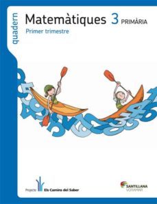 3-1 quadern matematiques 3º els camins del saber ed12-9788498076721