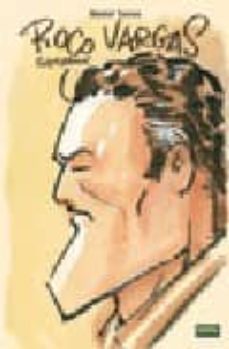 roco vargas sketchbook-daniel torres-9788498149821