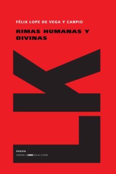 rimas humanas y divinas-felix lope de vega-9788498167221