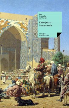 embajada a samarcanda (ebook)-ruy gonzalez de clavijo-9788498169621
