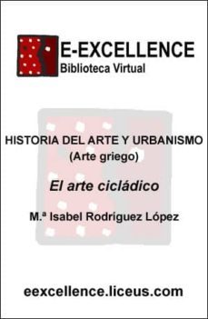 el arte cicladico (ebook)-9788498221121