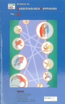 avances en endocrinologia comparada vol. iv-j.a muñoz cueto-9788498281521