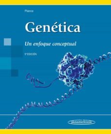 genetica (5ª ed.): un enfoque conceptual-benjamin a. pierce-9788498353921