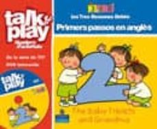 the baby triplets and grandma (ed. bilinue catalan-ingles)-pepita subira-9788498372021