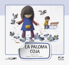 la paloma coja (mayuscula) (letra grande 2)-enric lluch-9788498452921