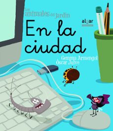 en la ciudad (letra manuscrita)-9788498453621