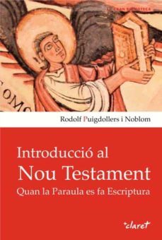 introduccio al nou testament-rodolf puigdollers i noblom-9788498467321