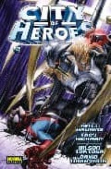 city of heroes nº 2-matt hawkins-troy hickman-9788498471021