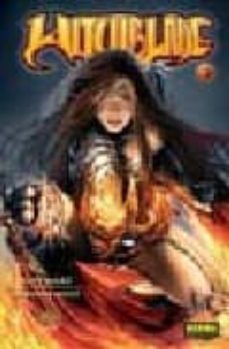 witchblade 7-ron marz-adriana melo-9788498473421