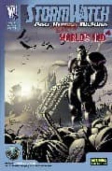 stormwatch phd 4 world s end-9788498479621