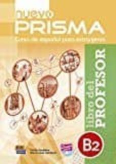 nuevo prisma b2 libro del profesor-9788498486421