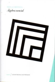 algebra esencial-mila ortega-9788498524321