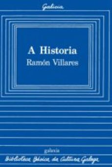 a historia-ramon villares-9788498659221