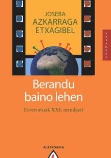 berandu baino lehen-9788498680621