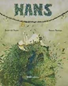 hans (galego)-javier del sastre-susana suniaga-9788498714821