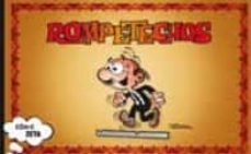 rompetechos-francisco ibañez-9788498723021