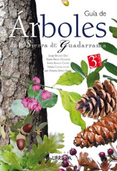 guía de árboles de la sierra de guadarrama-9788498735321
