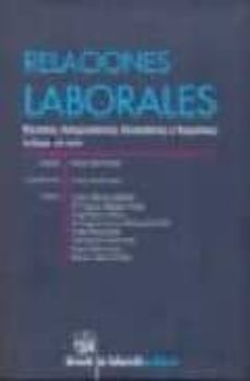 relaciones laborales (cd-rom)-tomas sala franco-9788498761221