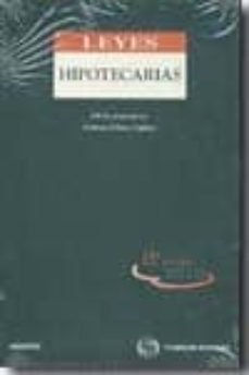 leyes hipotecarias. 15ª ed. (2010)-9788499036021