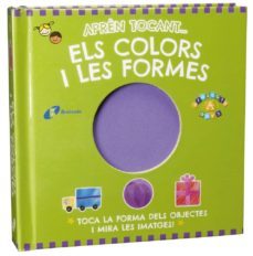 apren tocant: els colors i les formes-9788499065021