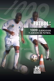mil 9 ejercicios y juegos de futbol (ebook)-jose segura rius-9788499108421