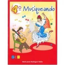 musiqueando 4º-maria jesus rodriguez rubio-9788499154121