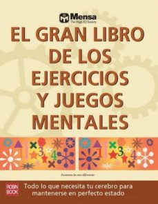 el gran libro de los ejercicios y juegos mentales-9788499172521