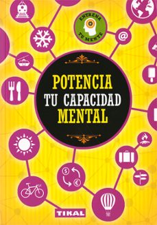 potencia tu capacidad mental-9788499284521