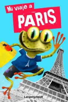 mi viaje a paris-9788499290621