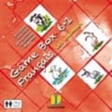 gamebox 6.1: animales frances animaux-9788499297521